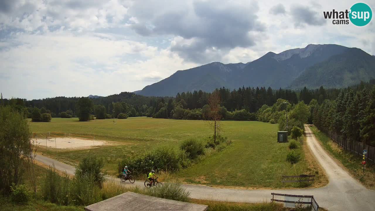 Webcam Langlaufarena Pirkdorf – Feistritz ob Bleiburg