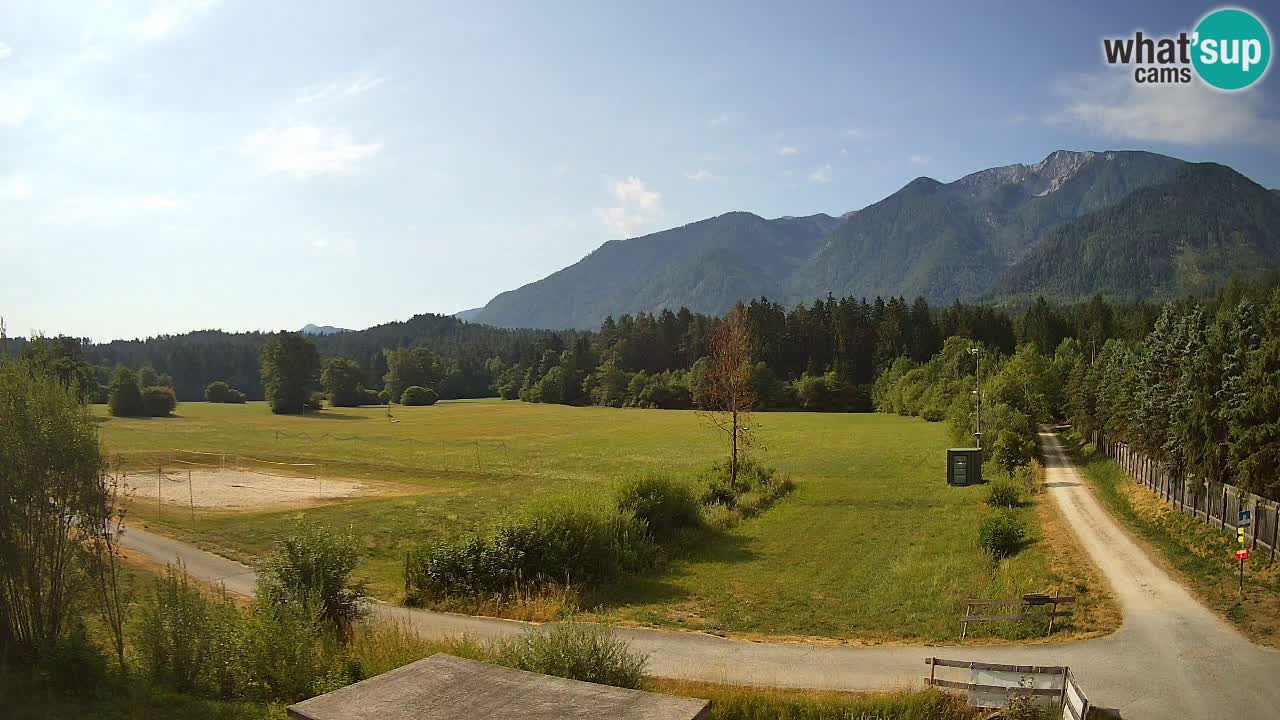 Webcam Arène de Ski de Fond Pirkdorf – Feistritz ob Bleiburg