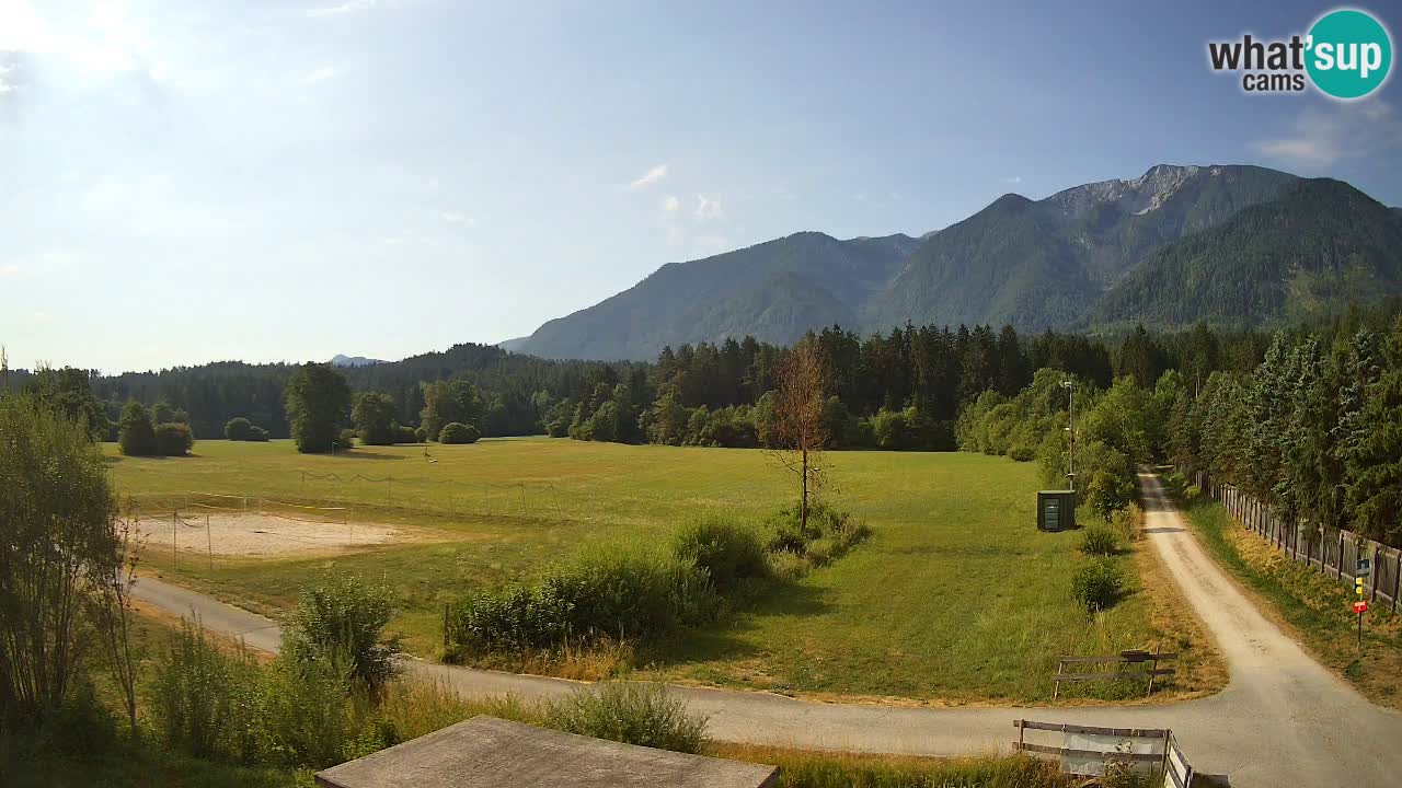 Webcam Langlaufarena Pirkdorf – Feistritz ob Bleiburg