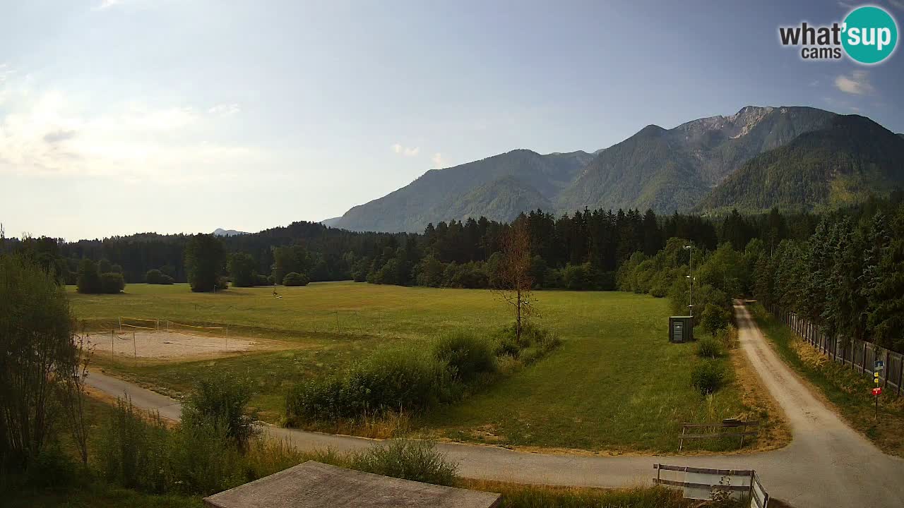 Camera Arena de Esquí de Fondo Pirkdorf – Feistritz ob Bleiburg