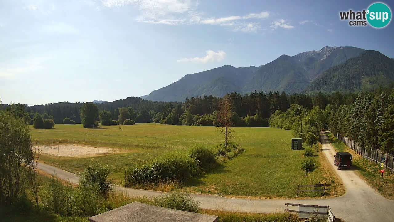 Webcam Arène de Ski de Fond Pirkdorf – Feistritz ob Bleiburg