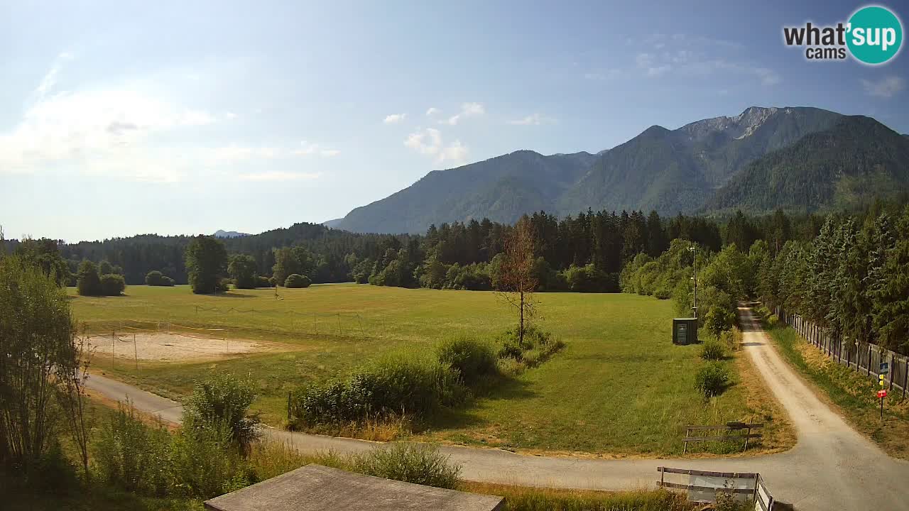 Langlaufarena Pirkdorf webcam sci di fondo – Feistritz ob Bleiburg