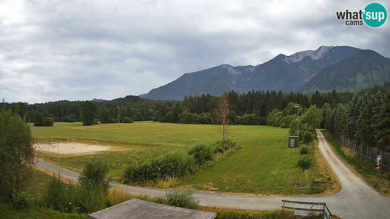 Langlaufarena Pirkdorf webcam sci di fondo – Feistritz ob Bleiburg
