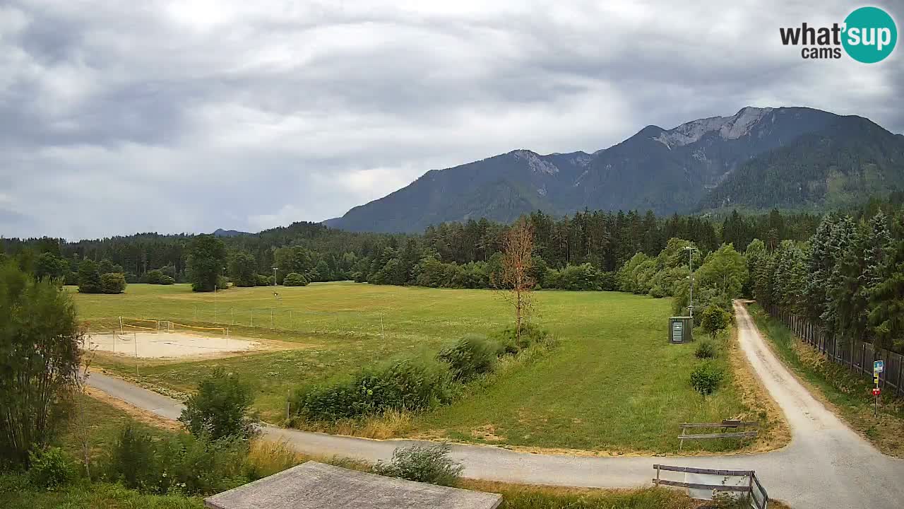 Webcam Langlaufarena Pirkdorf – Feistritz ob Bleiburg