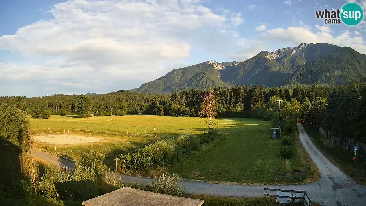 Camera Arena de Esquí de Fondo Pirkdorf – Feistritz ob Bleiburg