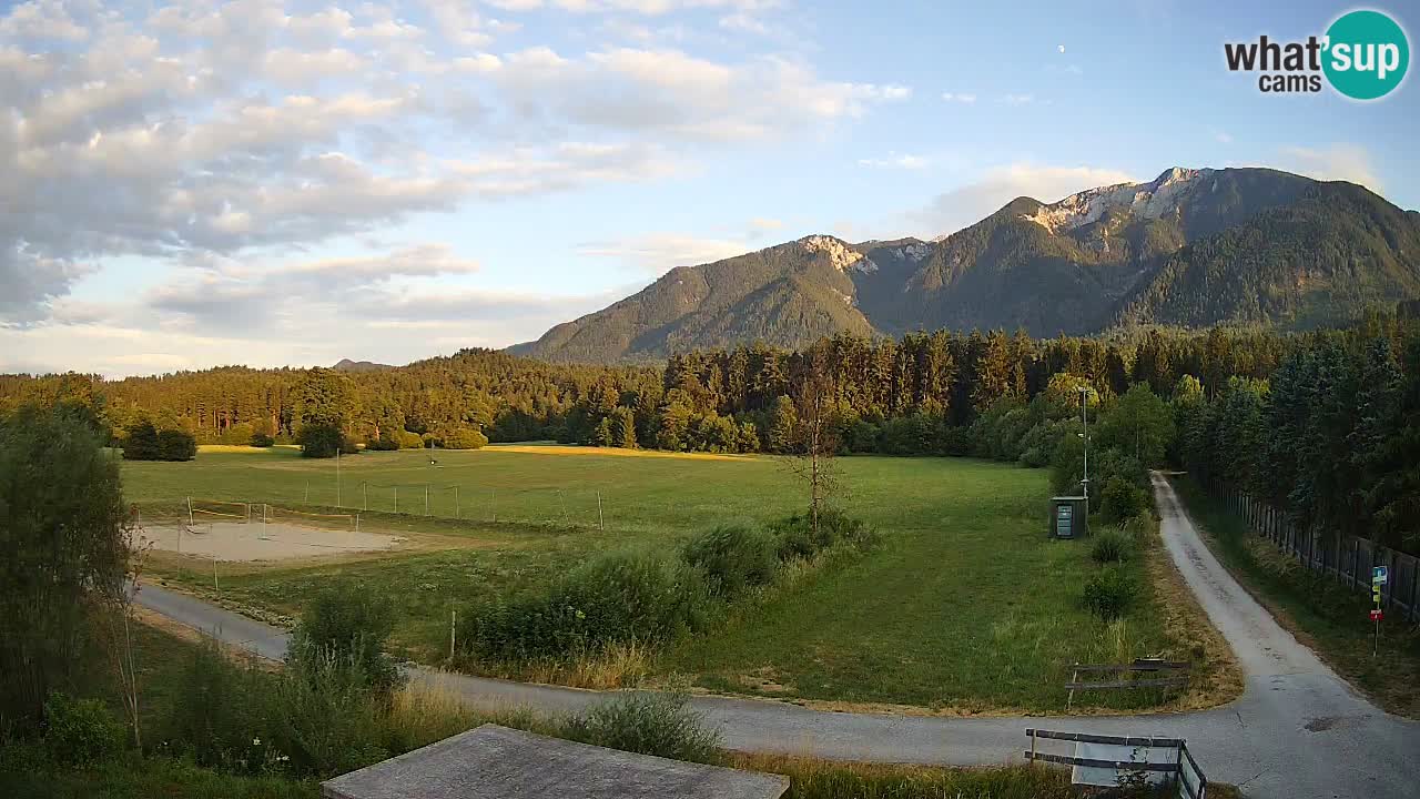 Camera Arena de Esquí de Fondo Pirkdorf – Feistritz ob Bleiburg