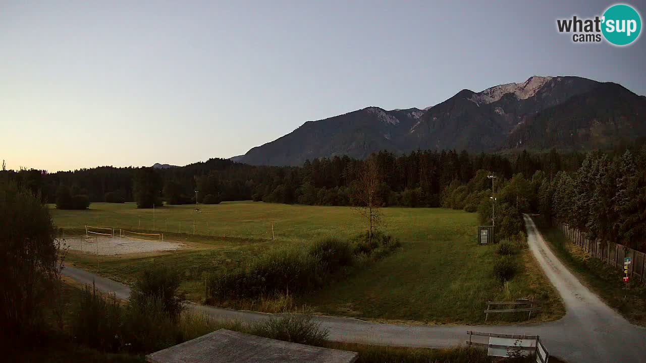 Webcam Langlaufarena Pirkdorf – Feistritz ob Bleiburg