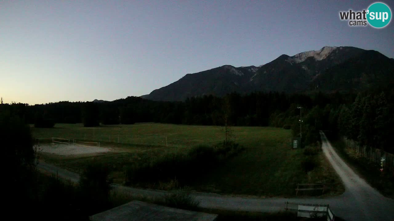 Webcam Langlaufarena Pirkdorf – Feistritz ob Bleiburg