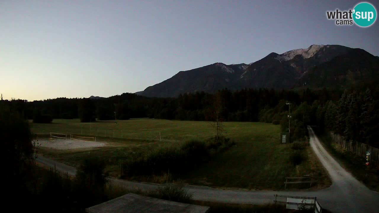 Webcam Arène de Ski de Fond Pirkdorf – Feistritz ob Bleiburg