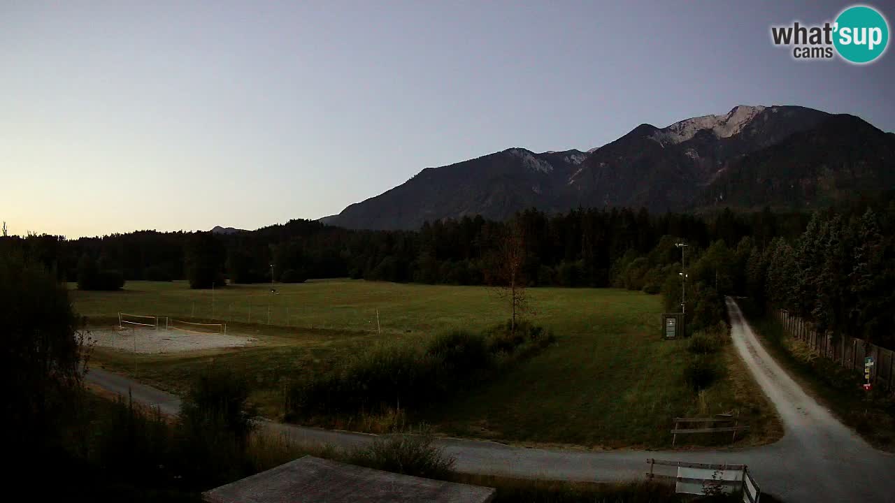 Webcam Arène de Ski de Fond Pirkdorf – Feistritz ob Bleiburg