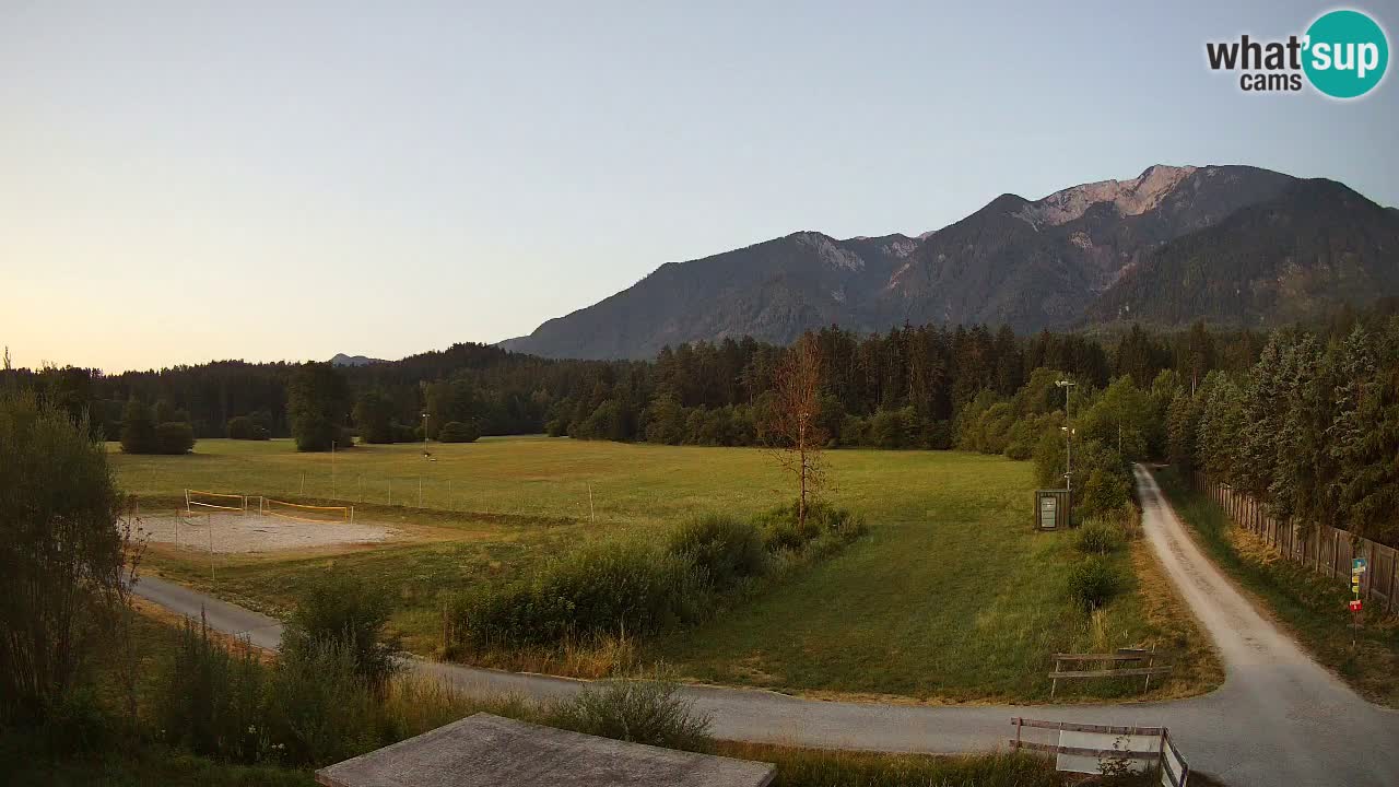 Webcam Arène de Ski de Fond Pirkdorf – Feistritz ob Bleiburg