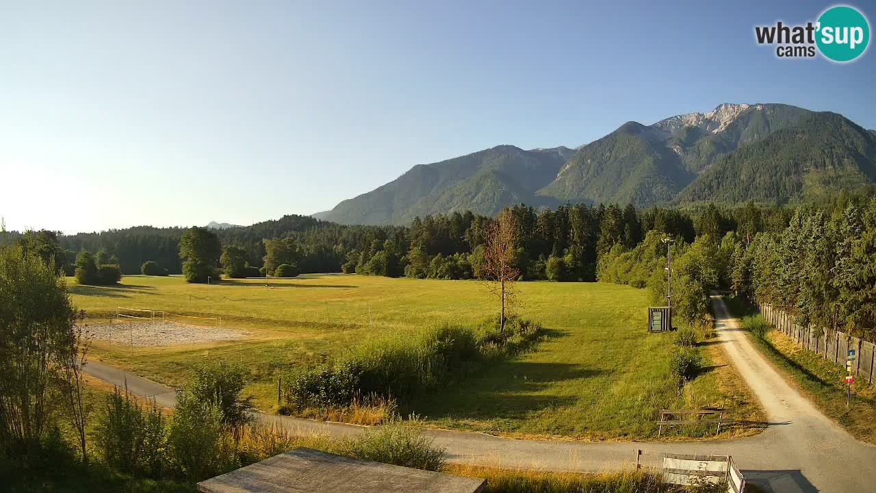 Webcam Langlaufarena Pirkdorf – Feistritz ob Bleiburg