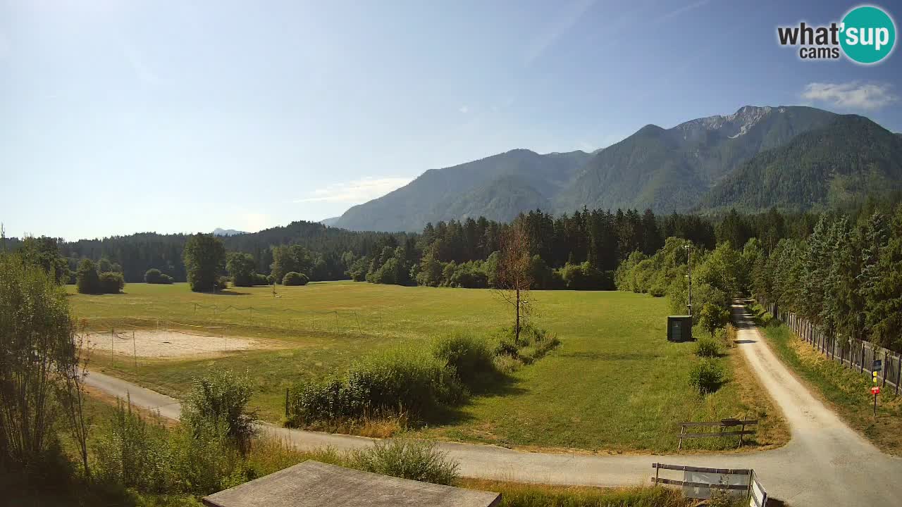 Langlaufarena Pirkdorf webcam sci di fondo – Feistritz ob Bleiburg