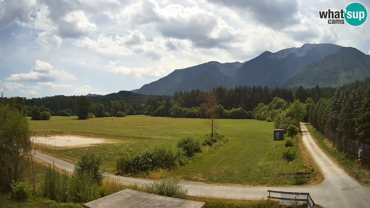 Langlaufarena Pirkdorf webcam sci di fondo – Feistritz ob Bleiburg