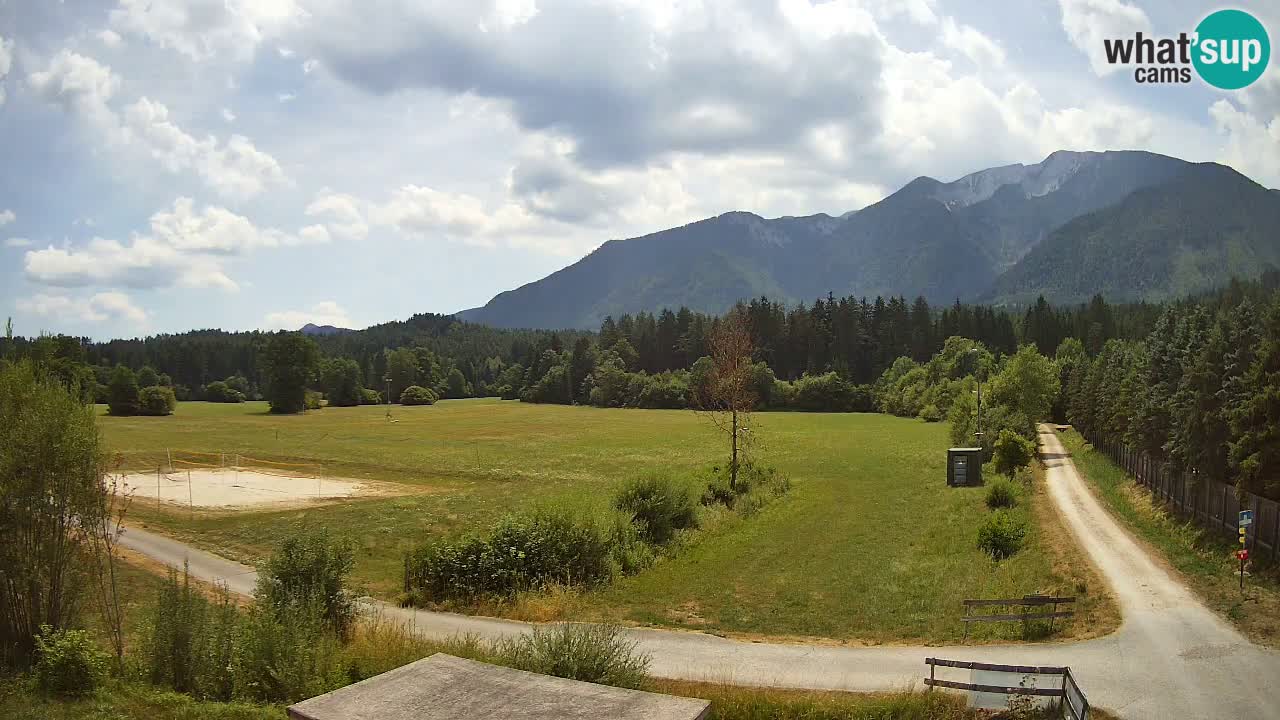 Web kamera Langlaufarena Pirkdorf – Feistritz ob Bleiburg