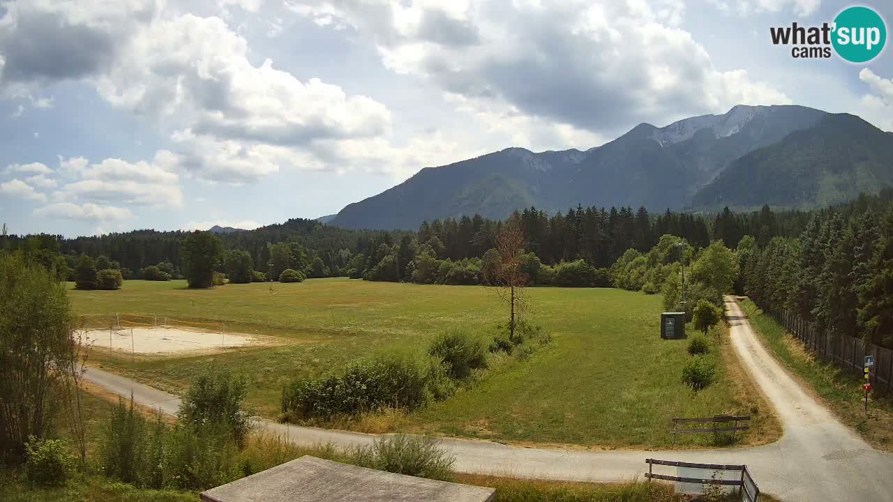 Webcam Arène de Ski de Fond Pirkdorf – Feistritz ob Bleiburg