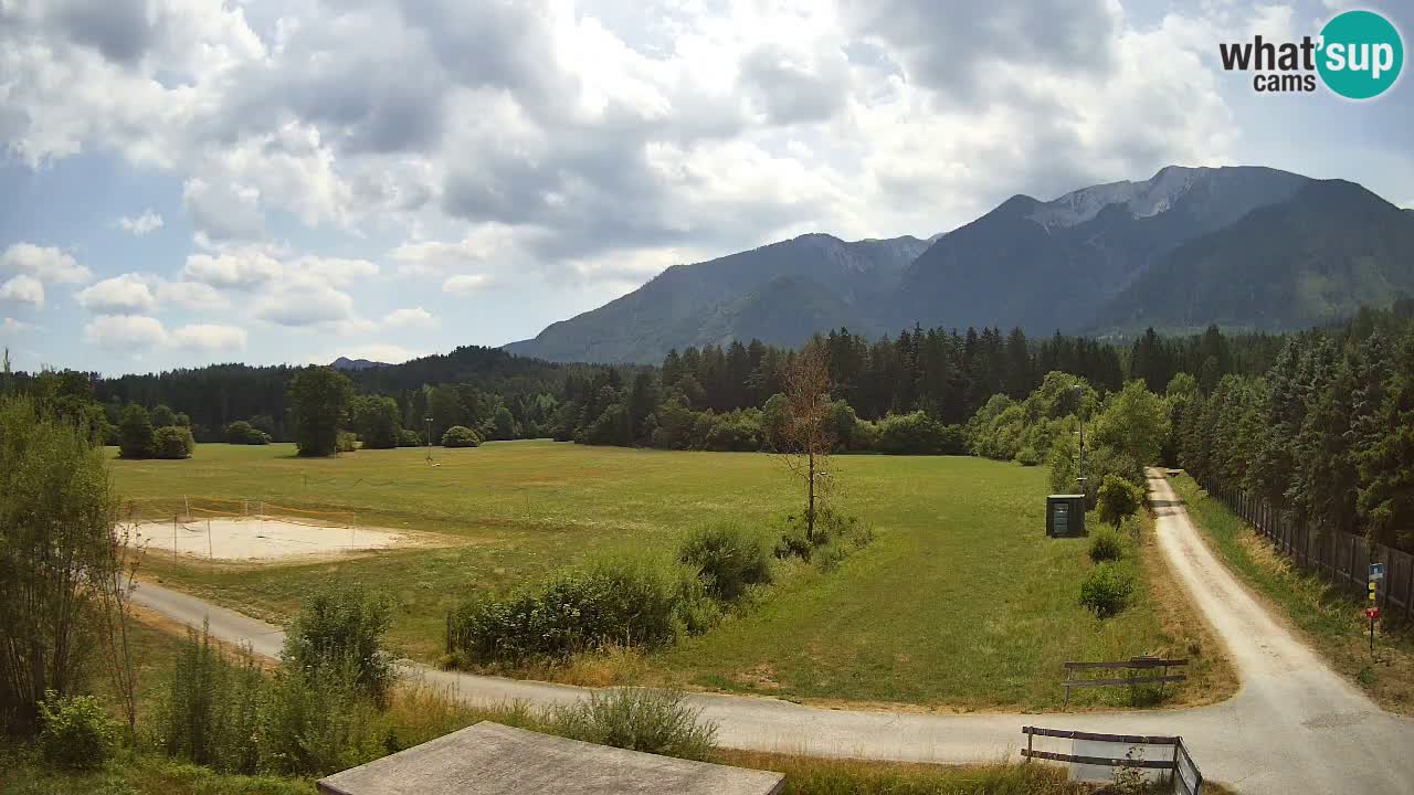 Langlaufarena Pirkdorf webcam sci di fondo – Feistritz ob Bleiburg