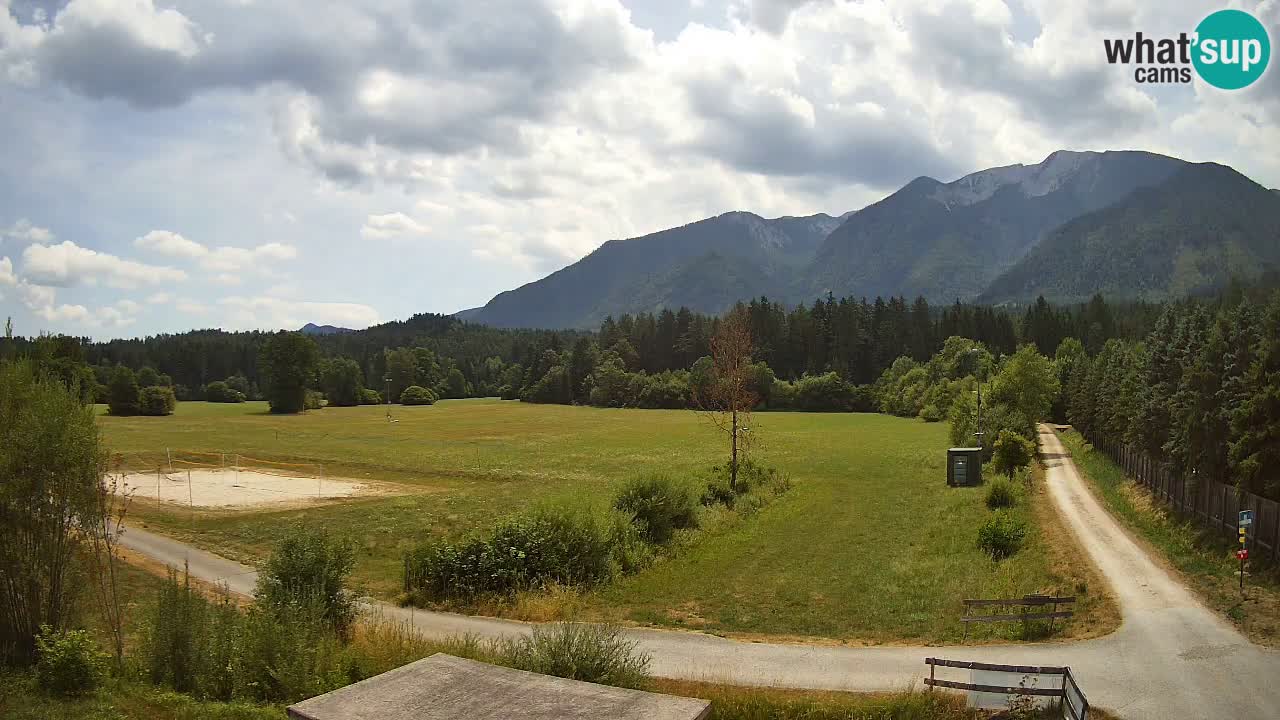 Webcam Arène de Ski de Fond Pirkdorf – Feistritz ob Bleiburg