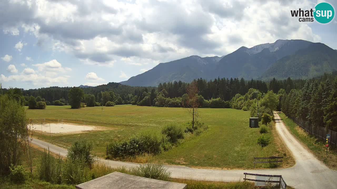 Langlaufarena Pirkdorf webcam sci di fondo – Feistritz ob Bleiburg