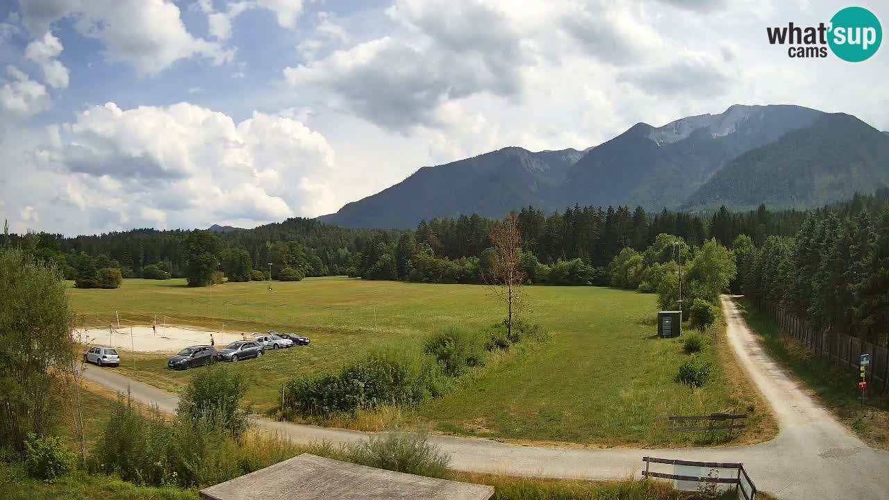 Webcam Langlaufarena Pirkdorf – Feistritz ob Bleiburg
