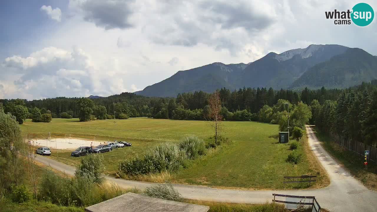 Webcam Arène de Ski de Fond Pirkdorf – Feistritz ob Bleiburg