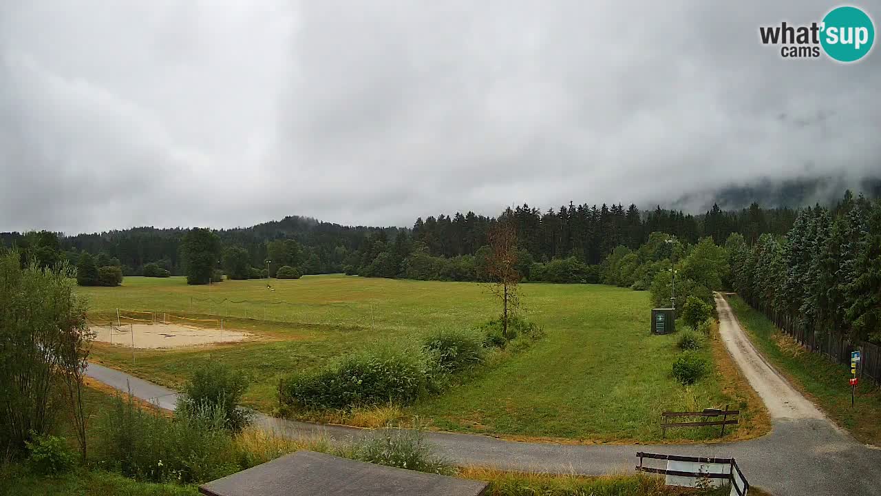 Langlaufarena Pirkdorf webcam sci di fondo – Feistritz ob Bleiburg