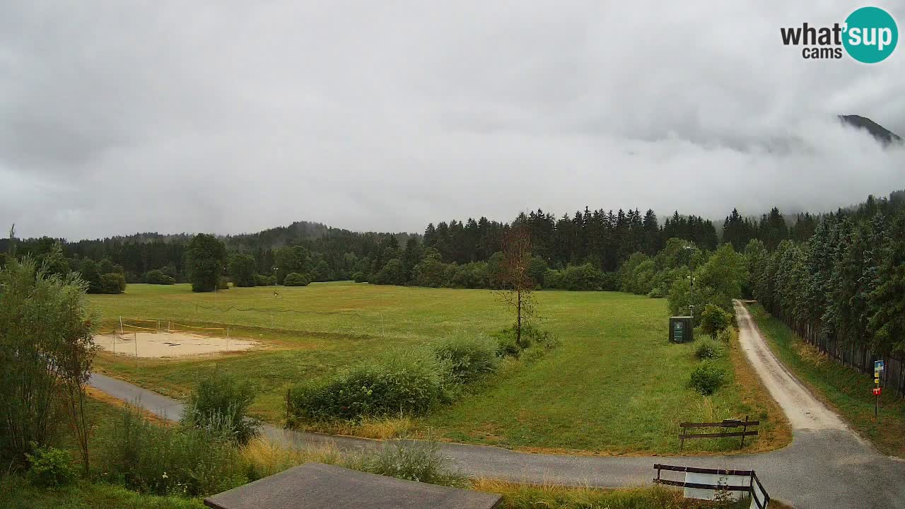 Langlaufarena Pirkdorf webcam sci di fondo – Feistritz ob Bleiburg