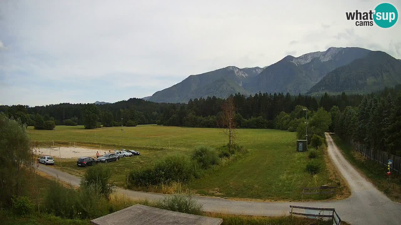 Webcam Langlaufarena Pirkdorf – Feistritz ob Bleiburg