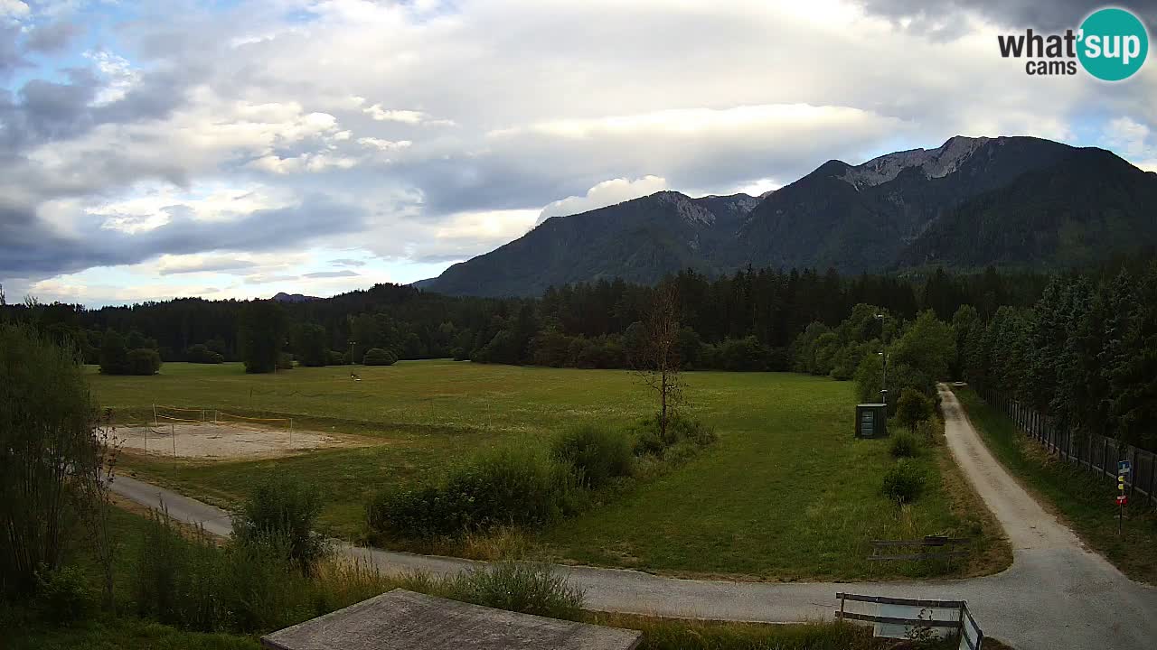 Webcam Langlaufarena Pirkdorf – Feistritz ob Bleiburg