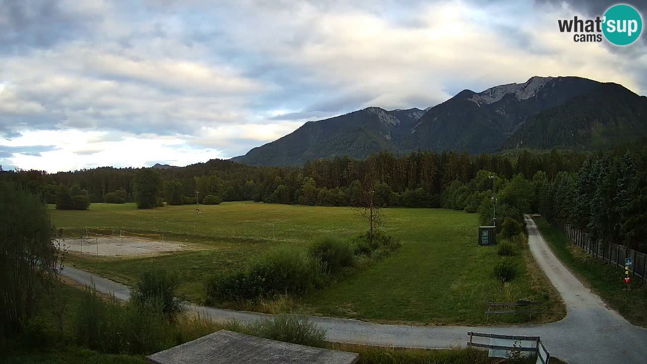 Langlaufarena Pirkdorf webcam sci di fondo – Feistritz ob Bleiburg