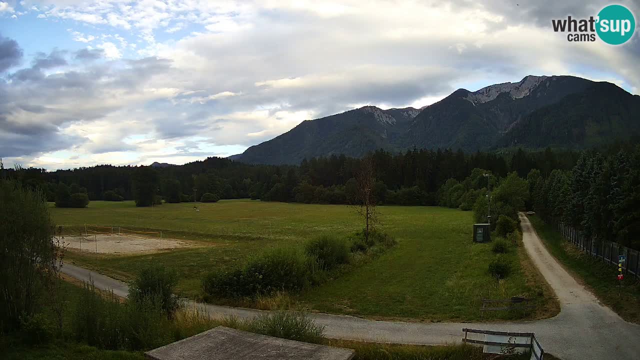 Langlaufarena Pirkdorf webcam sci di fondo – Feistritz ob Bleiburg