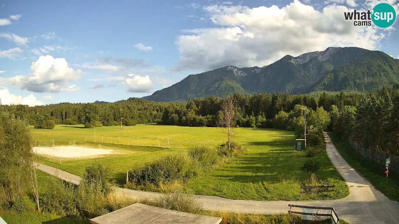 Webcam Langlaufarena Pirkdorf – Feistritz ob Bleiburg
