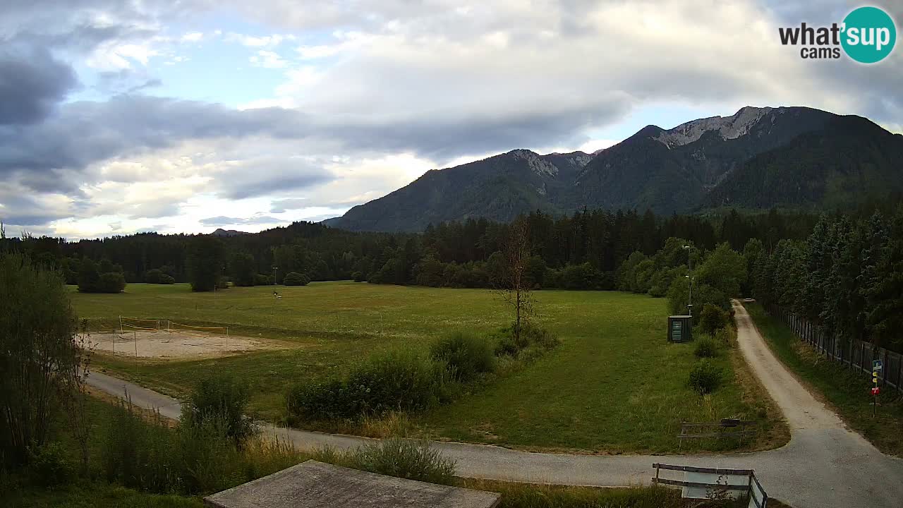 Langlaufarena Pirkdorf webcam sci di fondo – Feistritz ob Bleiburg