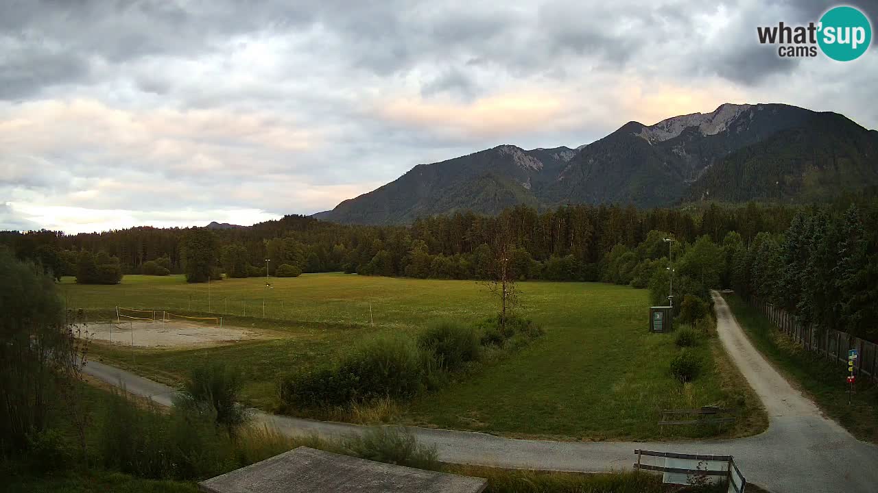 Webcam Langlaufarena Pirkdorf – Feistritz ob Bleiburg