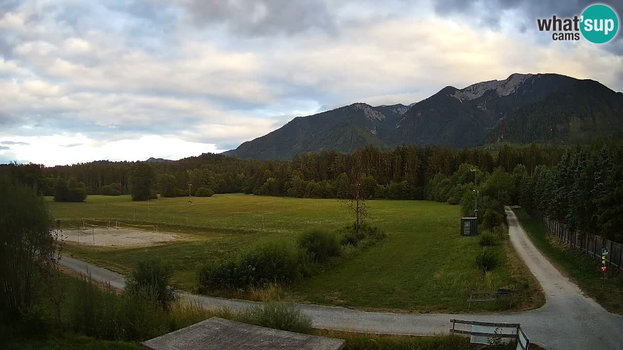 Langlaufarena Pirkdorf webcam sci di fondo – Feistritz ob Bleiburg