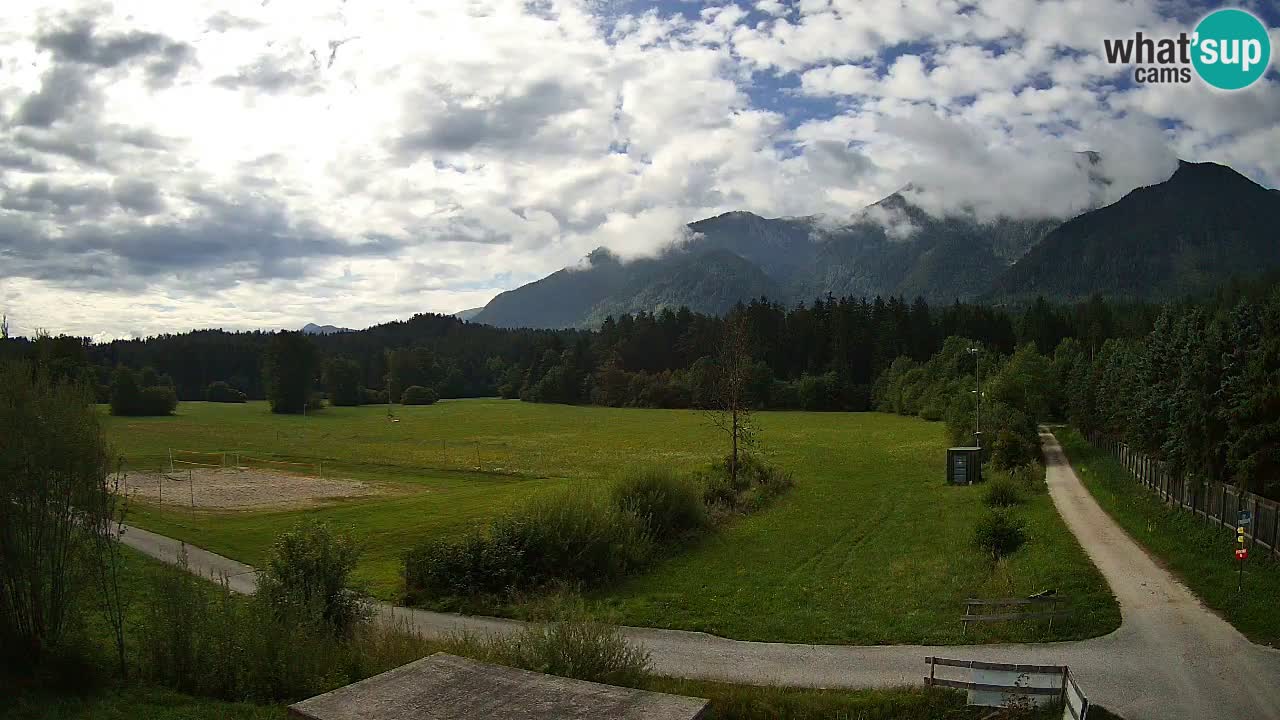 Webcam Arène de Ski de Fond Pirkdorf – Feistritz ob Bleiburg