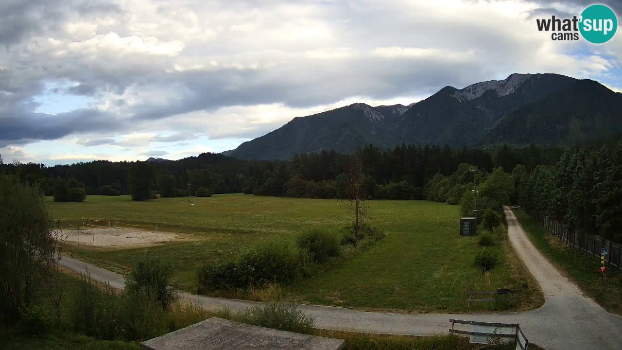 Webcam Langlaufarena Pirkdorf – Feistritz ob Bleiburg