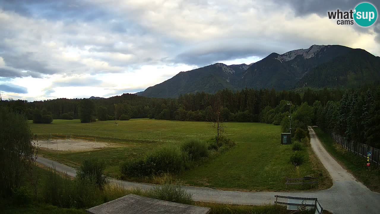 Webcam Arène de Ski de Fond Pirkdorf – Feistritz ob Bleiburg