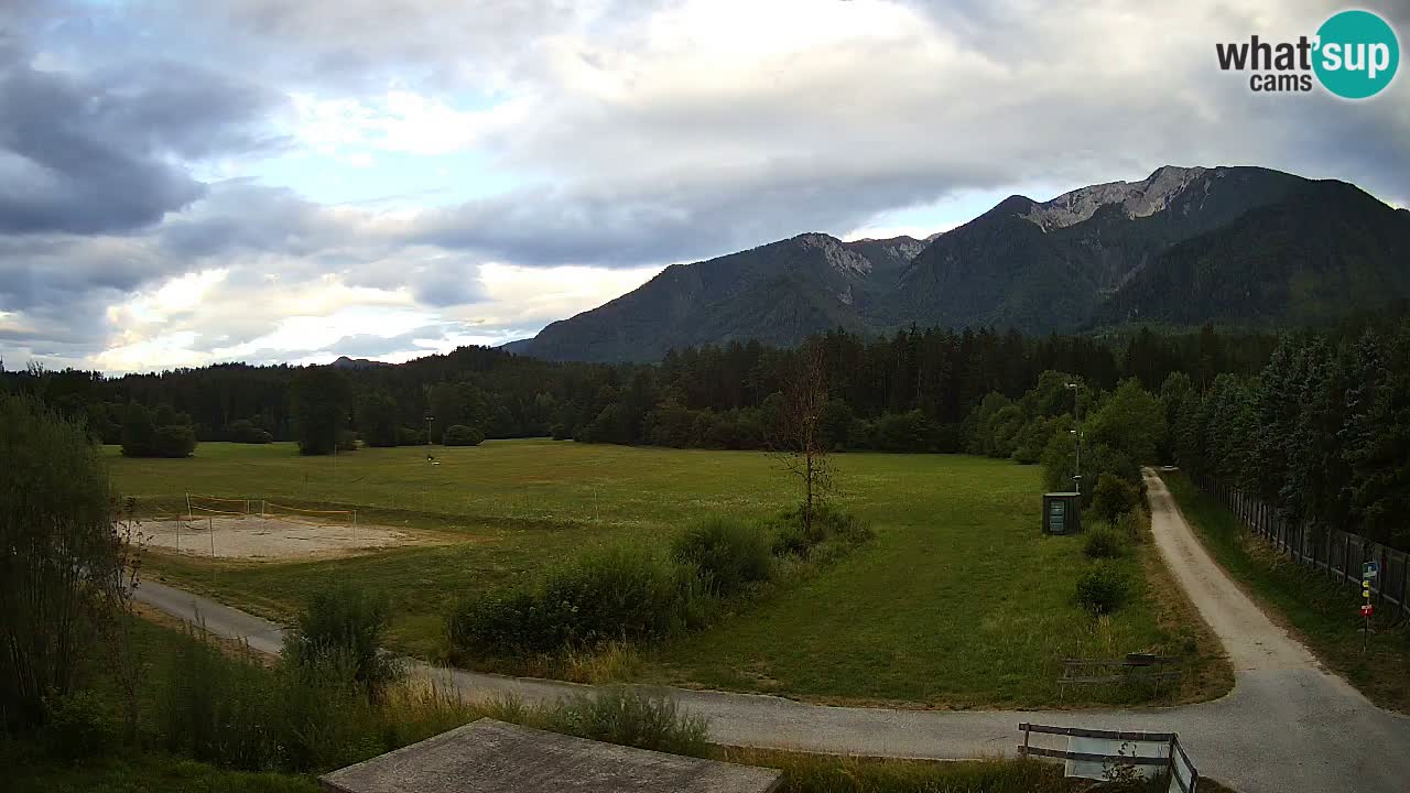 Webcam Langlaufarena Pirkdorf – Feistritz ob Bleiburg