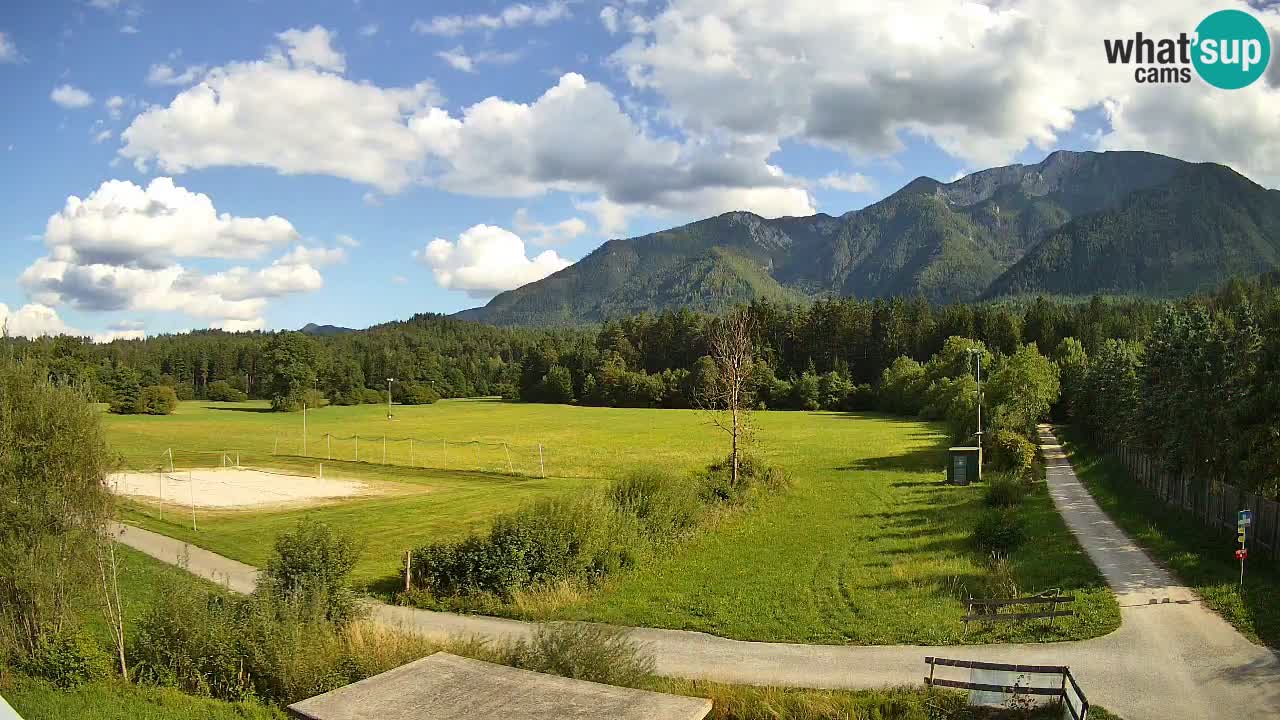 Webcam Langlaufarena Pirkdorf – Feistritz ob Bleiburg