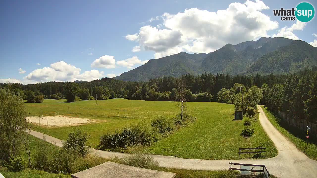Langlaufarena Pirkdorf webcam sci di fondo – Feistritz ob Bleiburg