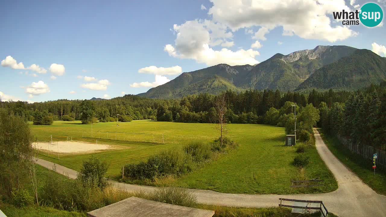 Webcam Langlaufarena Pirkdorf – Feistritz ob Bleiburg