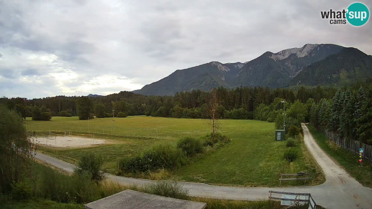 Webcam Langlaufarena Pirkdorf – Feistritz ob Bleiburg