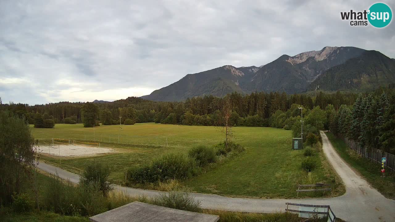Webcam Langlaufarena Pirkdorf – Feistritz ob Bleiburg