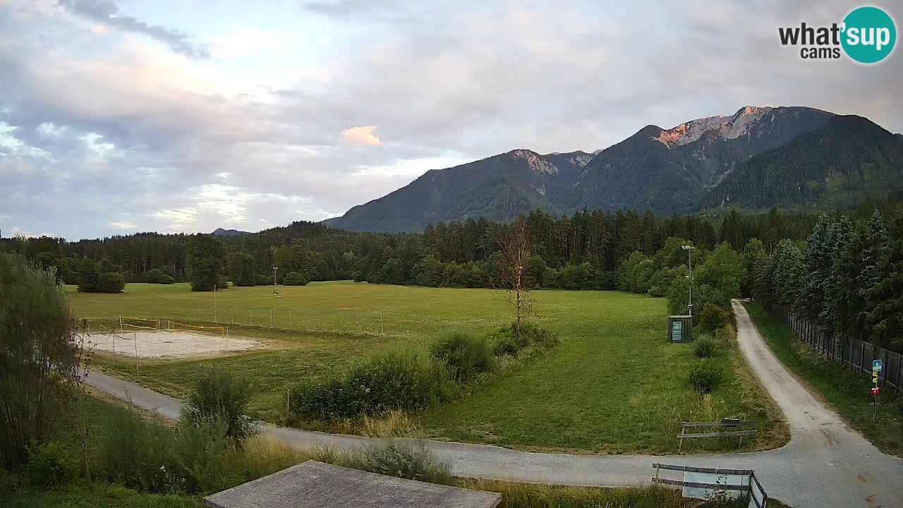 Webcam Langlaufarena Pirkdorf – Feistritz ob Bleiburg