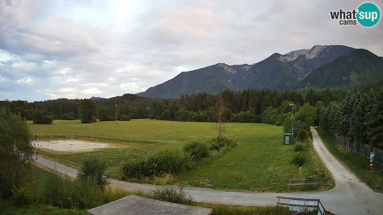 Langlaufarena Pirkdorf webcam sci di fondo – Feistritz ob Bleiburg