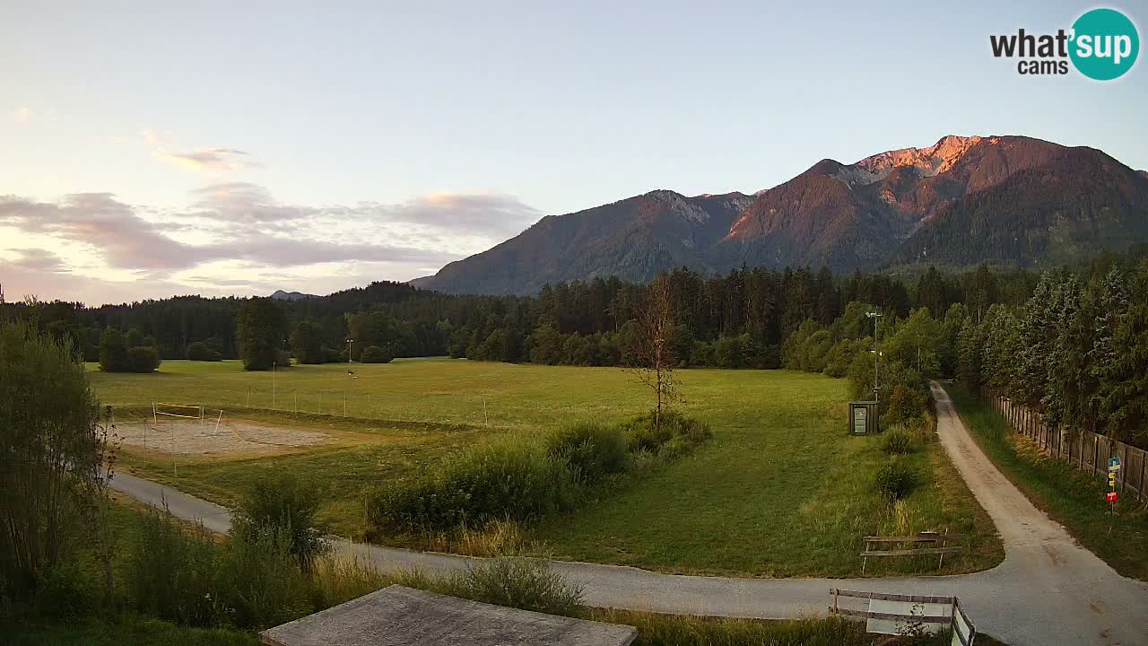 Langlaufarena Pirkdorf webcam sci di fondo – Feistritz ob Bleiburg