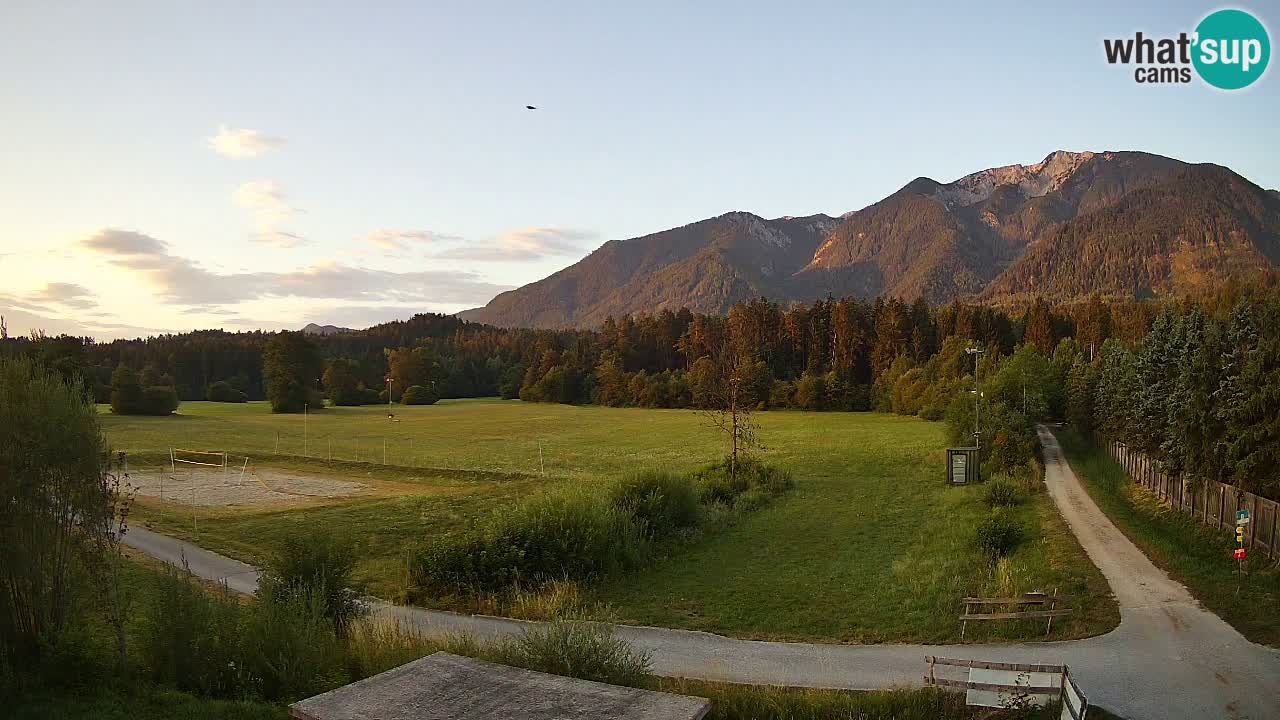 Webcam Langlaufarena Pirkdorf – Feistritz ob Bleiburg