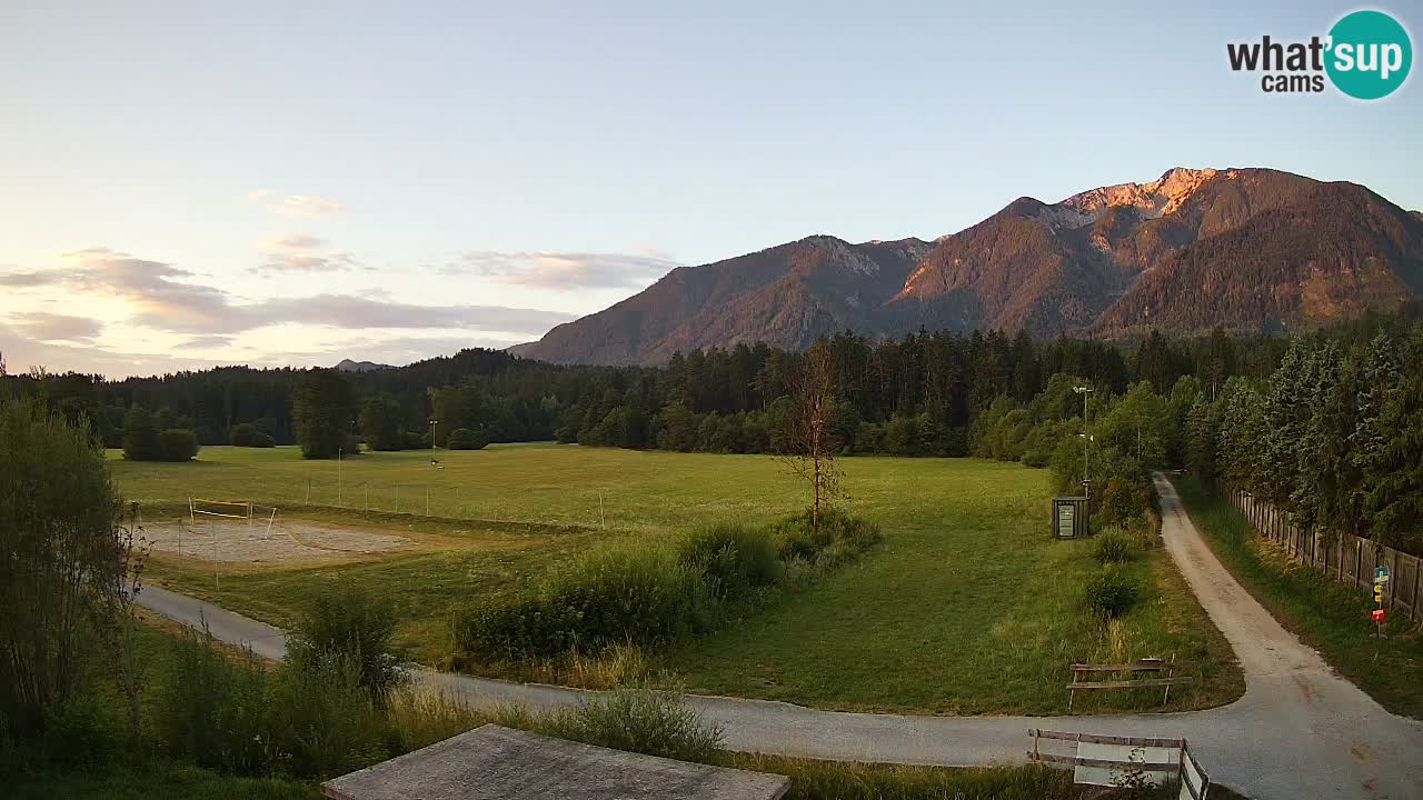 Webcam Langlaufarena Pirkdorf – Feistritz ob Bleiburg