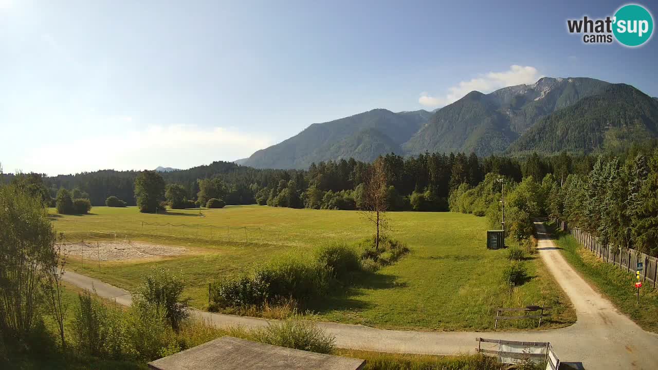 Camera Arena de Esquí de Fondo Pirkdorf – Feistritz ob Bleiburg